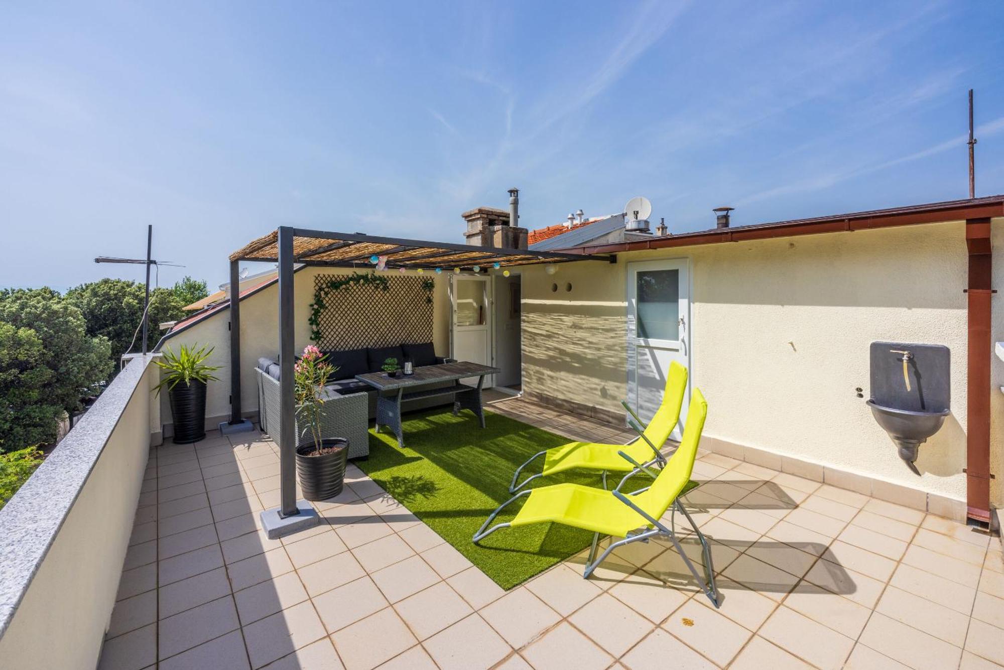 House Beach House Криквеница Екстериор снимка
